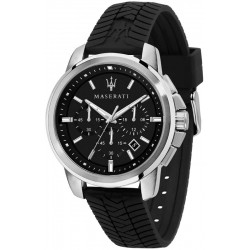 Buy Maserati Mens Watch Successo Chronograph R8871621014