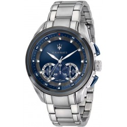 Maserati Men's Watch Traguardo Chronograph R8873612014