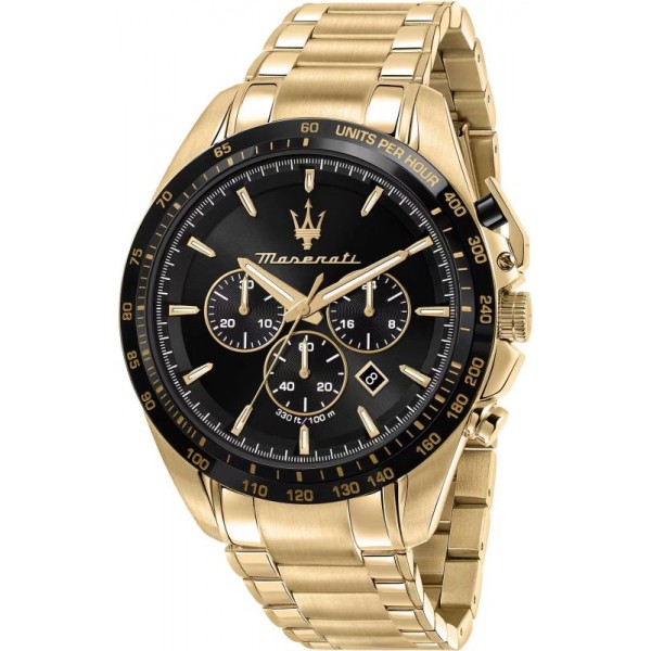 Buy Maserati Mens Watch Traguardo Chronograph R8873612041