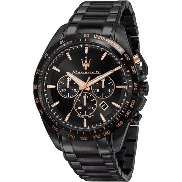 Buy Maserati Mens Watch Traguardo Chronograph R8873612048