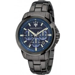 Buy Maserati Mens Watch Successo Chronograph R8873621005