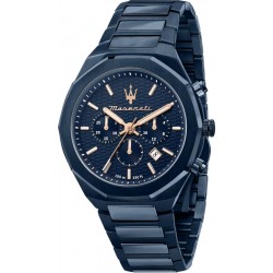 Buy Maserati Mens Watch Stile Chronograph R8873642008
