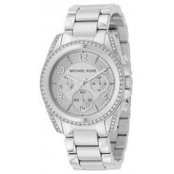 Buy Michael Kors Ladies Watch Blair MK5165 Chronograph