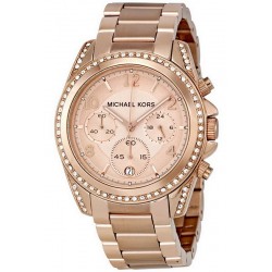 Kaufen Sie Michael Kors Damenuhr Blair MK5263 Chronograph