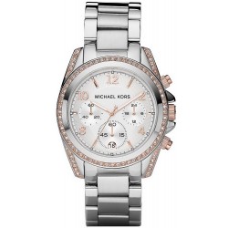 Michael Kors Damenuhr Blair MK5459 Chronograph