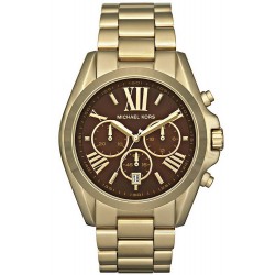 Buy Michael Kors Unisex Watch Bradshaw MK5502 Chronograph