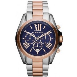 Buy Michael Kors Unisex Watch Bradshaw MK5606 Chronograph