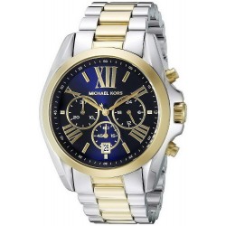 Buy Michael Kors Unisex Watch Bradshaw MK5976 Chronograph