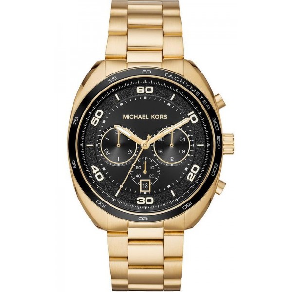 Comprare Orologio Michael Kors Uomo Dane MK8614 Cronografo