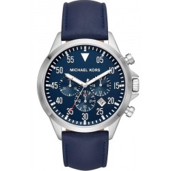 Buy Michael Kors Men's Watch Gage MK8617 Chronograph