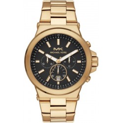 Michael Kors Herrenuhr Dylan Chronograph MK8731