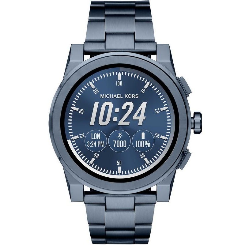 michael kors men's digital watches 