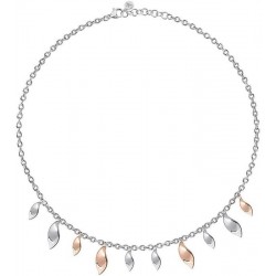 Buy Morellato Womens Necklace Foglia SAKH49