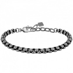 Imagen de la Pulsera Hombre Morellato Catene SATX31