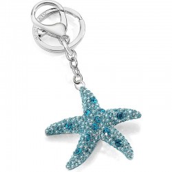 Buy Morellato Women's Keyring Starfish Blue SD0344