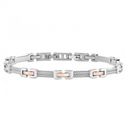 Buy Morellato Men's Bracelet Cross SKR37