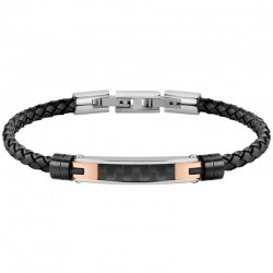 Imagen de la Pulsera Hombre Morellato Moody SQH22