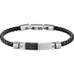 Imagen de la Pulsera Hombre Morellato Moody SQH58