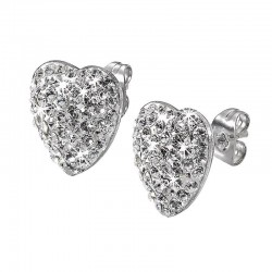 Buy Morellato Women's Earrings Heart SRN14