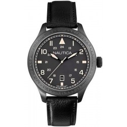 Buy Nautica Men's Watch BFD 105 Date A11107G