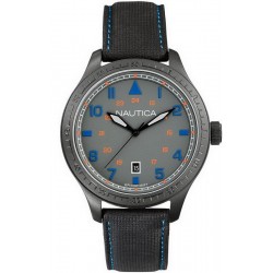 Buy Nautica Men's Watch BFD 105 Date A11110G