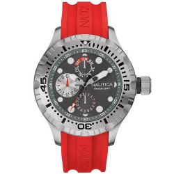 Buy Nautica Men's Watch BFD 100 Multifunction NAI15007G