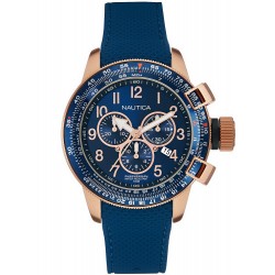 Buy Nautica Men's Watch BFC Chronograph NAI28500G