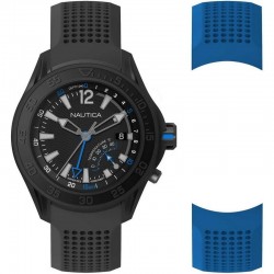 Buy Nautica Men's Watch Breakweather NAPBRW005 Multifunction