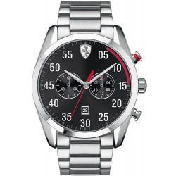 Scuderia Ferrari Men's Watch D50 Chrono 0830176