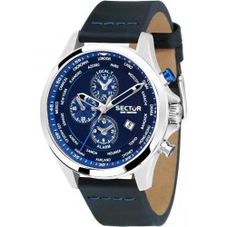 Buy Sector Men's Watch 180 Multifunction Quartz R3251180023