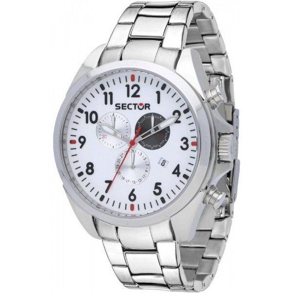 Comprare Orologio Sector Uomo 180 Cronografo Quartz R3273690010