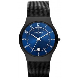 Buy Skagen Men's Watch Grenen Titanium T233XLTMN