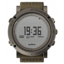 Buy Suunto Essential Slate Men's Watch SS021217000
