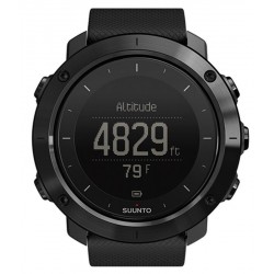 Suunto Traverse Sapphire Black Herrenuhr SS022291000