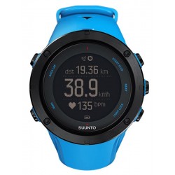 Buy Suunto Ambit3 Peak Sapphire Blue Men's Watch SS022306000