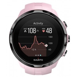 Buy Suunto Spartan Sport Wrist HR Sakura Women's Watch SS022664000