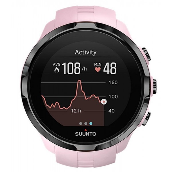 Buy Suunto Spartan Sport Wrist HR Sakura Ladies Watch SS022664000