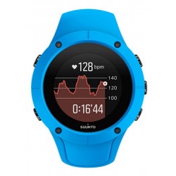 Suunto Spartan Trainer Wrist HR Blue Unisex Watch SS023002000