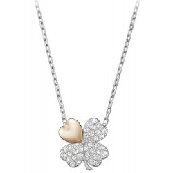 Buy Swarovski Women's Necklace Better Clover 5076853