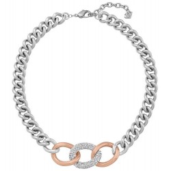 Buy Swarovski Women's Necklace Bound 5080040