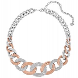 Buy Swarovski Women's Necklace Bound Large 5089276