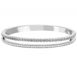 Buy Swarovski Women's Bracelet Click M 5123873
