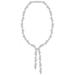 Buy Swarovski Women's Necklace Diapason Waterfall All-Around 5146732