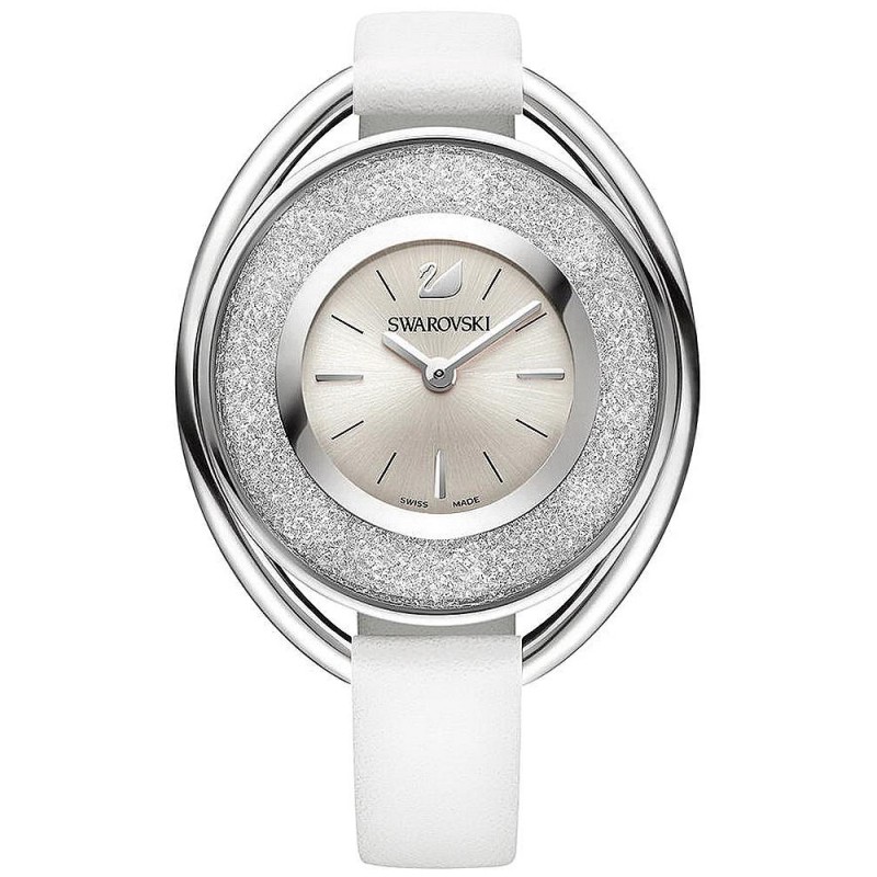 swarovski uhr oval