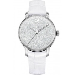 Buy Swarovski Women's Watch Crystalline Hours 5295383
