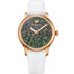 Buy Swarovski Women's Watch Crystalline Hours 5344635