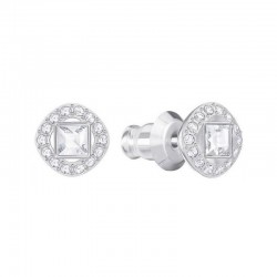 Buy Swarovski Women's Earrings Angelic Square 5368146