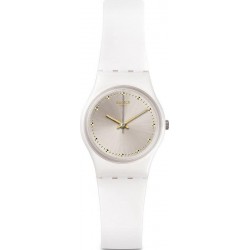 Buy Swatch Women's Watch Lady White Mouse LW148