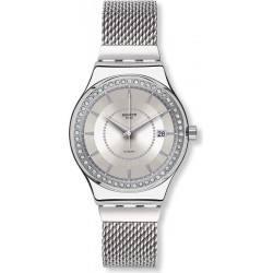 Buy Swatch Women's Watch Irony Sistem51 Sistem Stalac Automatic YIS406G