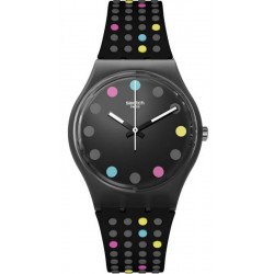 Buy Swatch Women's Watch Gent Boule A Facette GB305